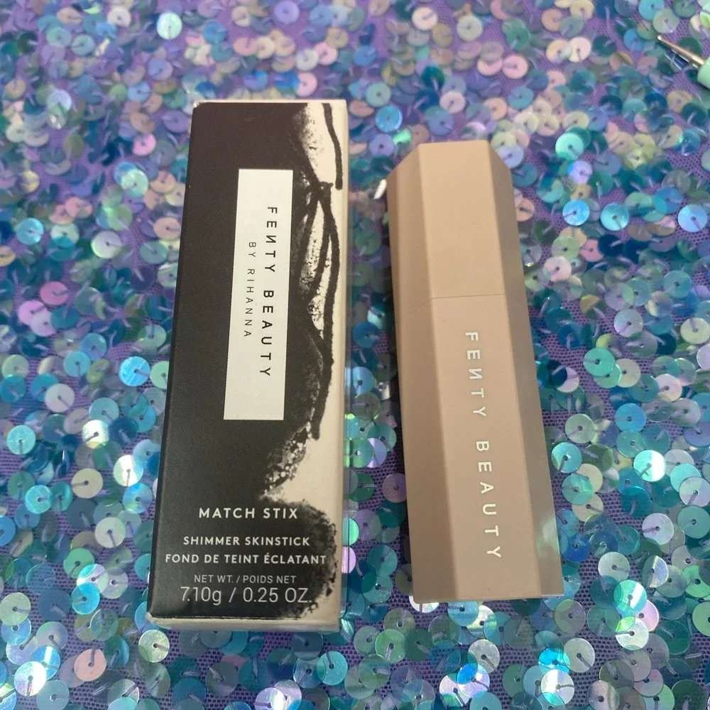 Fenty Beauty by Rihanna Match Stix Shimmer Skinstick in Blonde 100%‎ Authentic